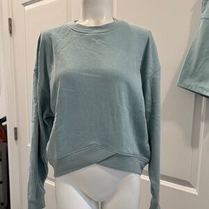 Calvin Klein Performance Light Blue Apparel